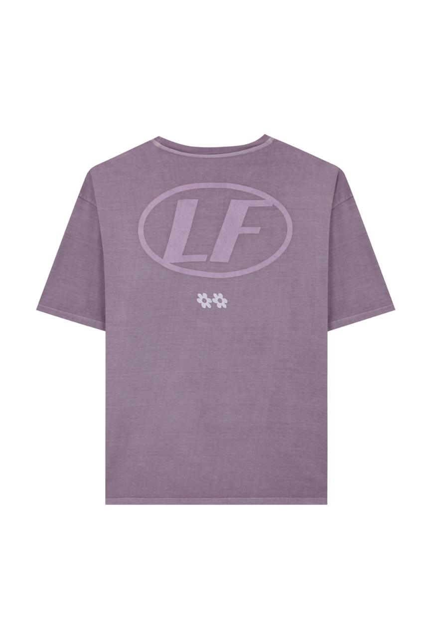 La Fleur Tee - Violet