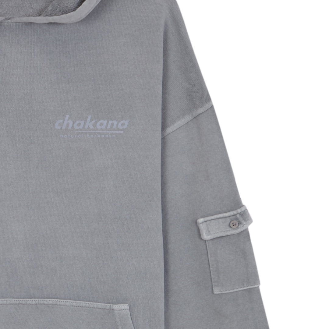 Hoodie - Blue