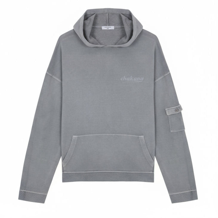 Hoodie - Blue