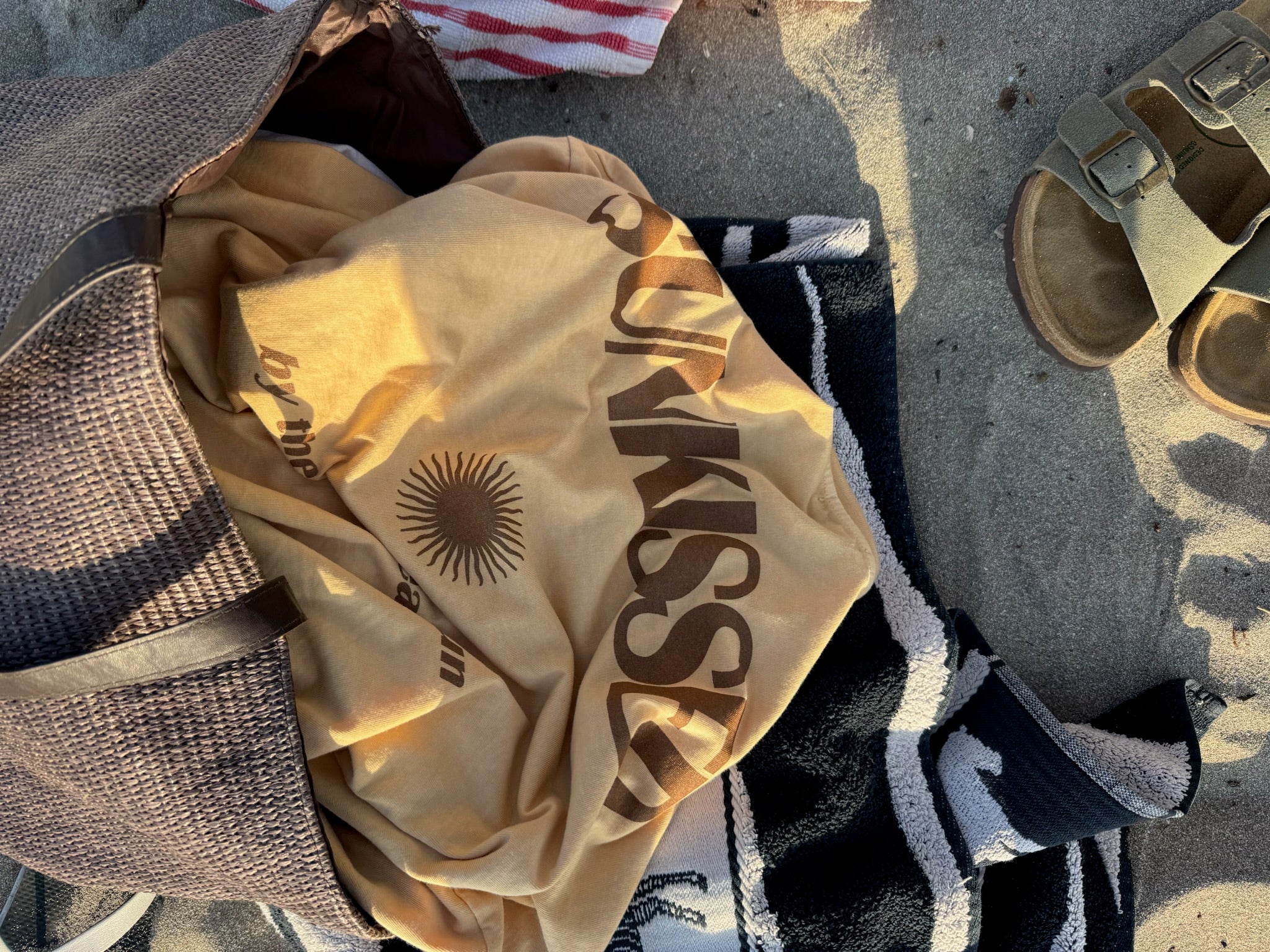 Sunkissed Tee